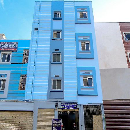 Spot On 81775 Mohit Gokul Lodge New Luxury Room'S Near Secunderabad Railway Station Lālāguda Exterior foto